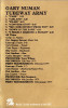 Gary Numan Double Peel Sessions Cassette 1989